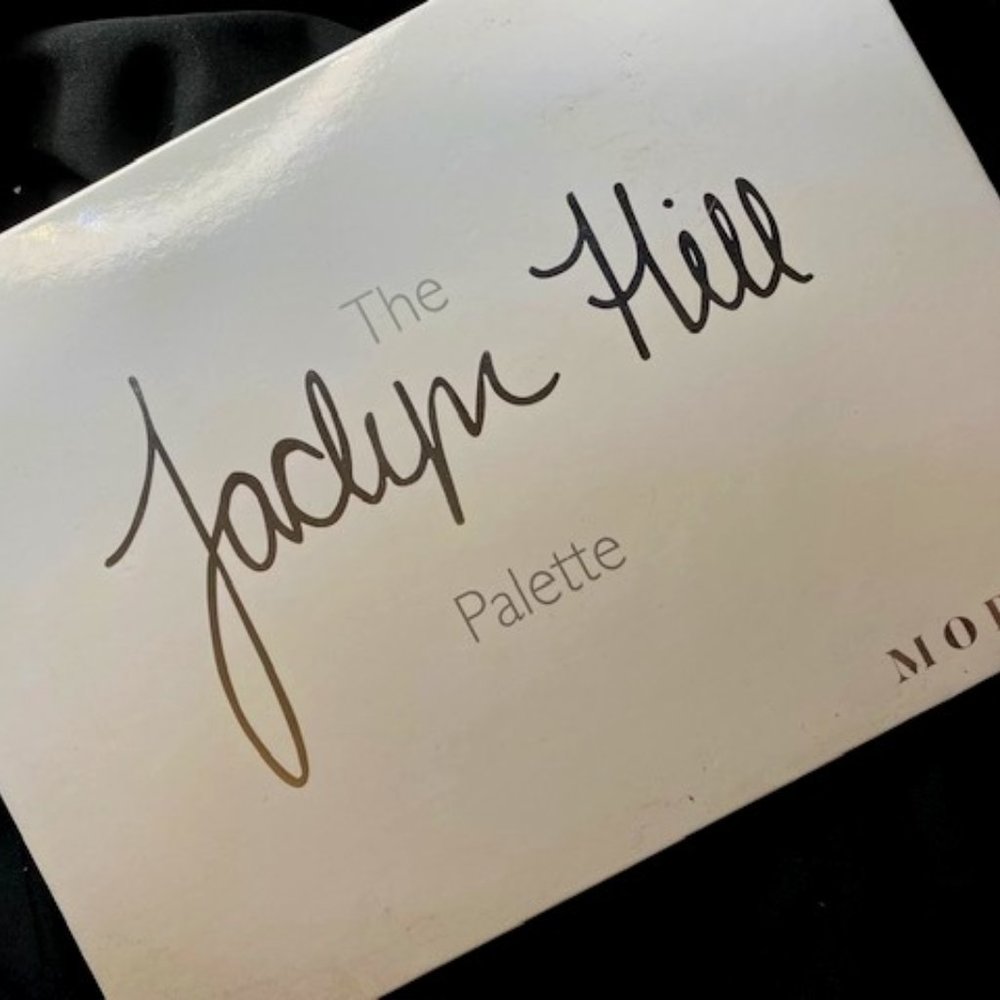 Morphe x Jaclyn Hill Palette 1 (Original Formula)